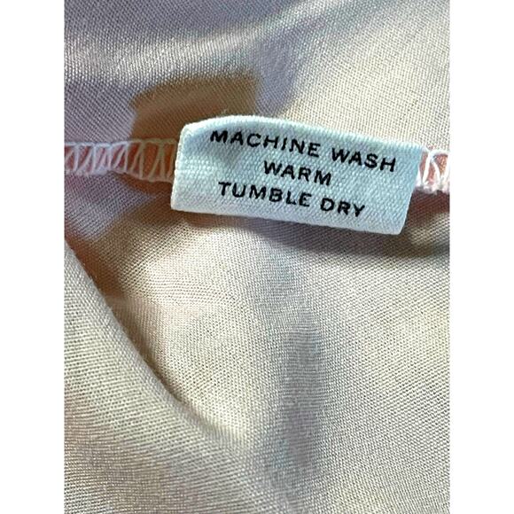 Sears Vintage Pink Lace Accent Dress for your Newborn - Picture 8 of 10